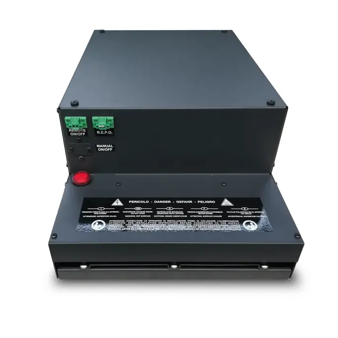 Accessoires groupes LG EPS ECO