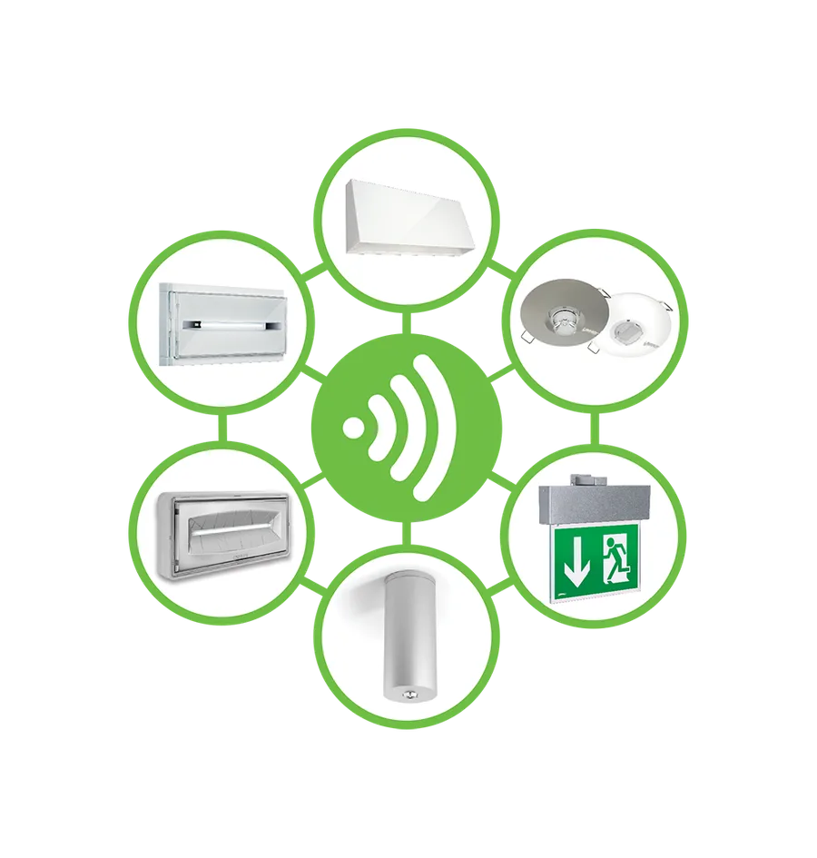 SPY SYSTEM WIRELESS