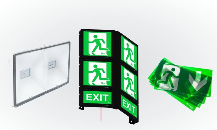 Signalisation de sécurité