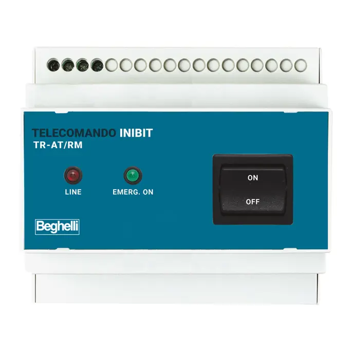 Télécommande Inibit RM