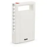 Illumina LED blanche