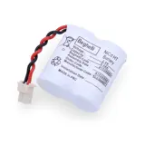 NC HT 2.4V 400MAH 2/3AA PACK+C