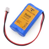 LTO 4.8V 0.5AH 14500 PACK