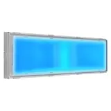TICINQUE IP42 BLU 18W SE 6LF