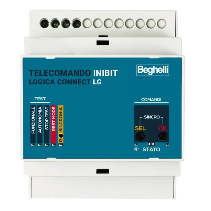 Télécommande Inibit RM 12101