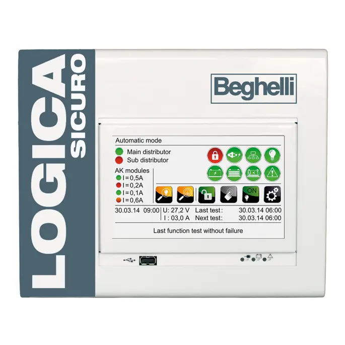 Accessoires Logica 230/24 17240