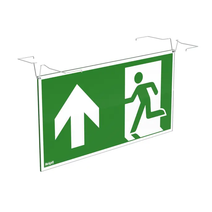Écrans et adhésifs de signalisation 4129