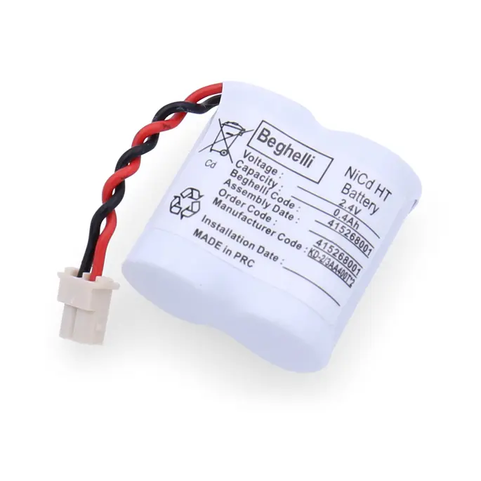 Batteries de rechange 415268001