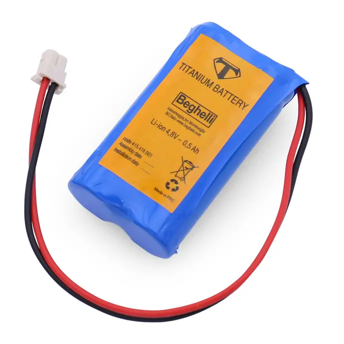 Batteries de rechange 415418001