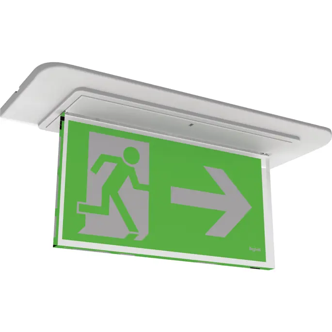 Écrans et adhésifs de signalisation 4267