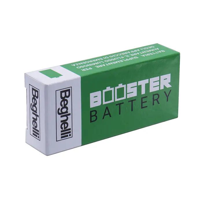 Batteries booster RA07