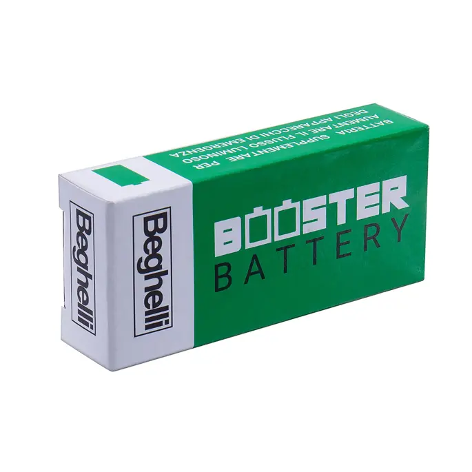 Batteries booster RA13
