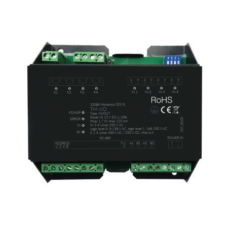 Accessoires SYSTÈME DATA 2 RADIO TM-MN.UN.ZSD002