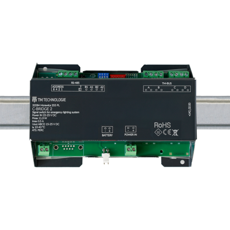 Accessoires SYSTÈME DATA 2 TM-MN.D2.BRD006